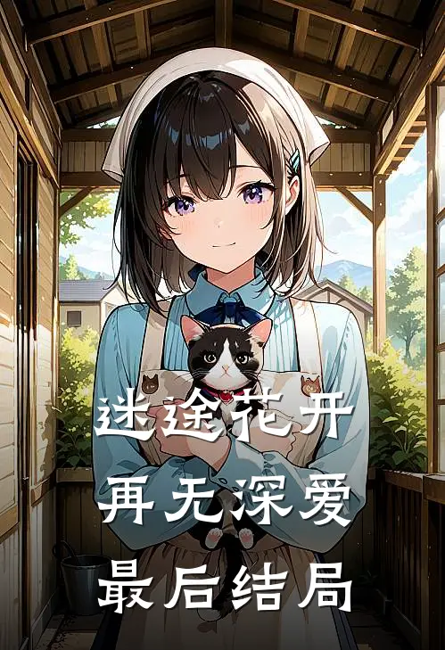 迷途花开,再无深爱最后结局怎么样