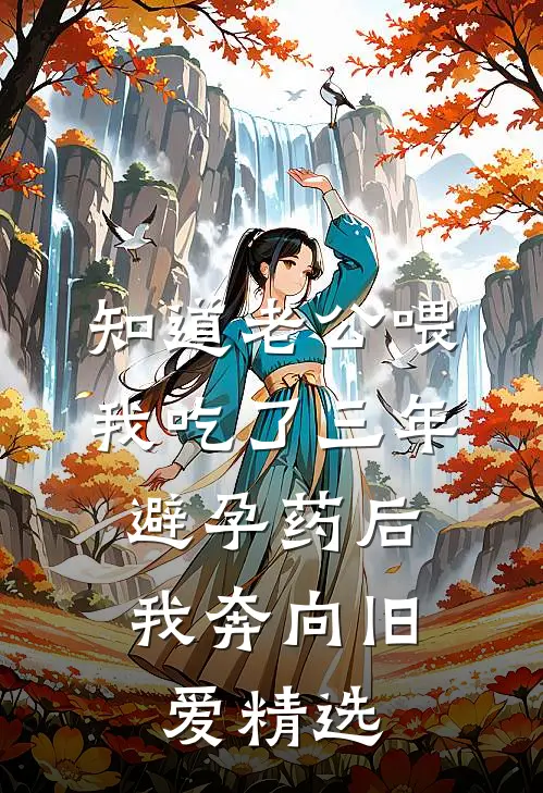 知道老公喂我吃了三年避孕药后，我奔向旧爱精选