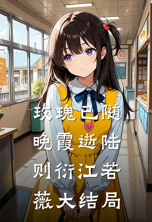 玫瑰已随晚霞逝陆则衍江若薇大结局