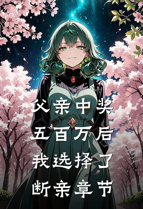 父亲中奖五百万后，我选择了断亲章节