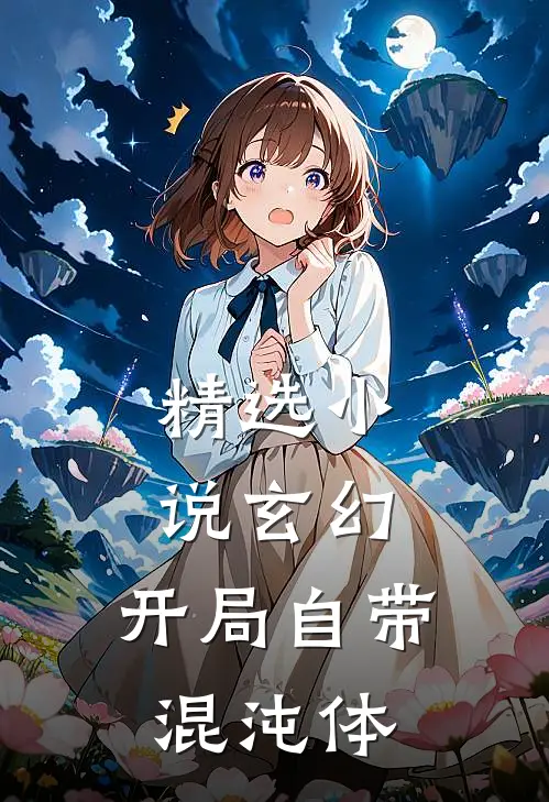 精选小说玄幻：开局自带混沌体
