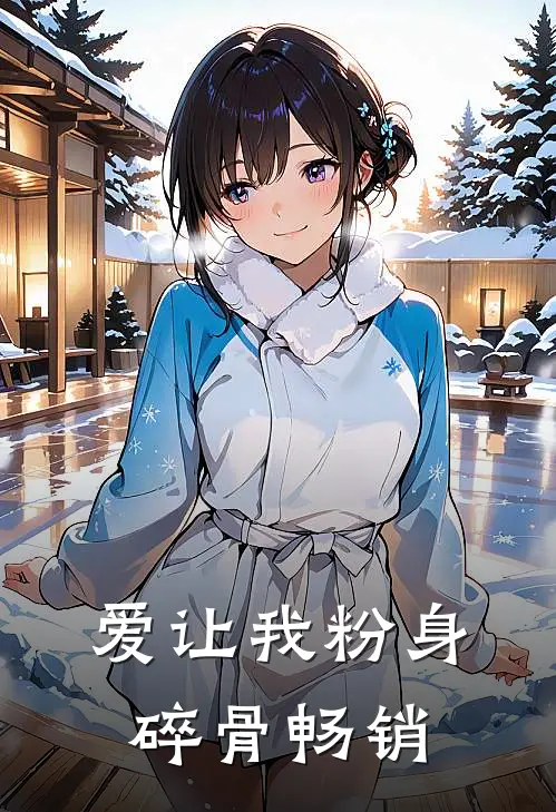 爱让我粉身碎骨畅销