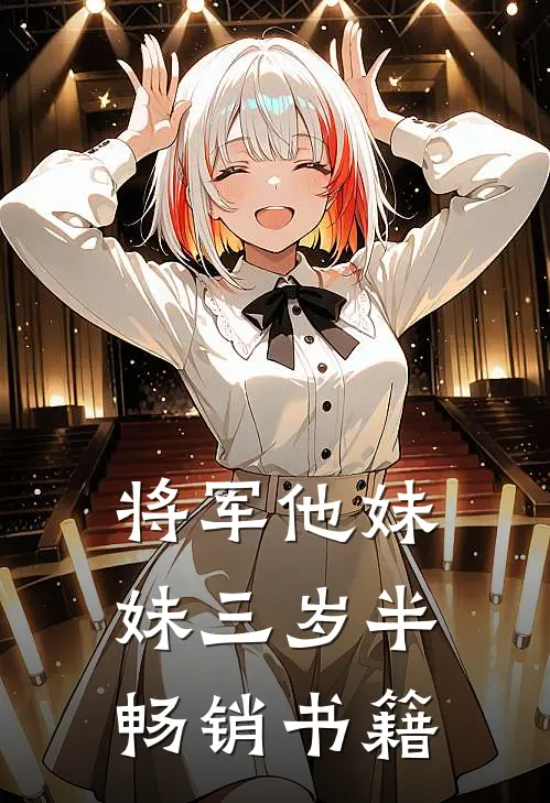 将军他妹妹三岁半畅销书籍