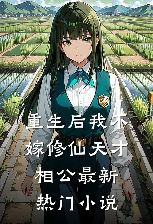 重生后我不嫁修仙天才相公最新热门小说