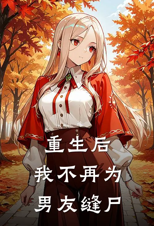 重生后,我不再为男友缝尸骨