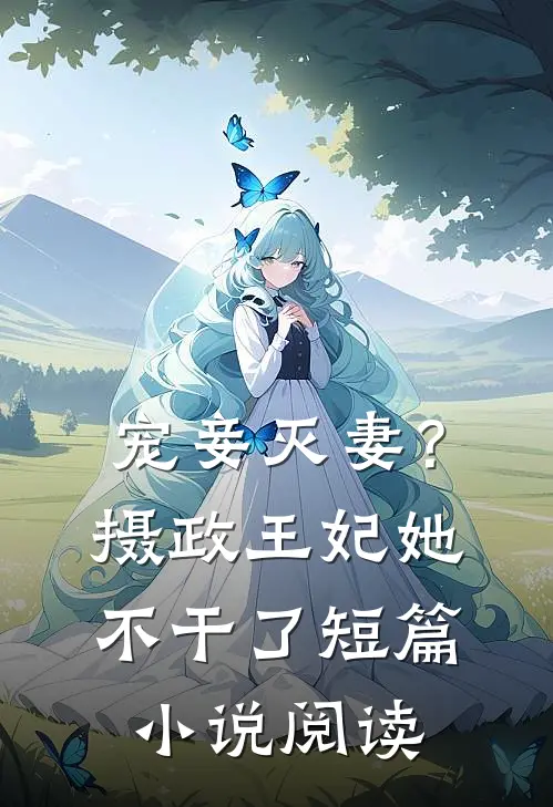 宠妾灭妻？摄政王妃她不干了短篇小说阅读