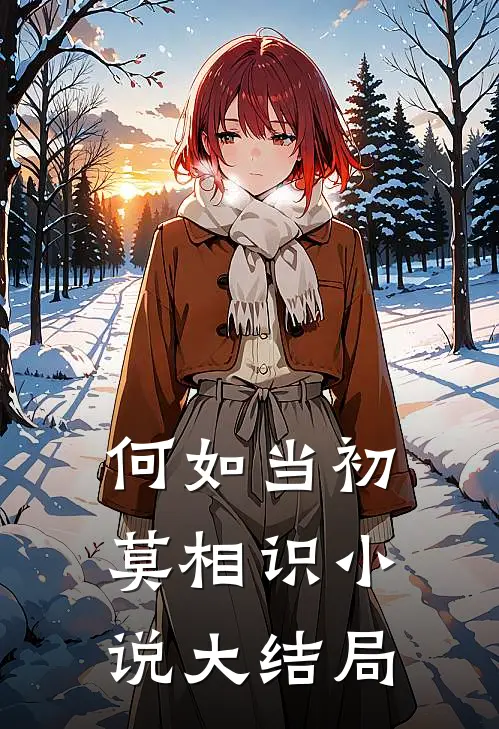 何如当初莫相识小说大结局