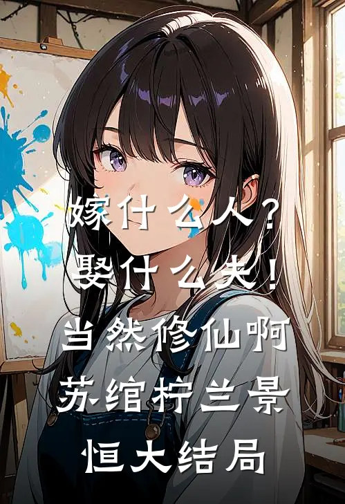 嫁什么人？娶什么夫！当然修仙啊苏绾柠兰景恒大结局