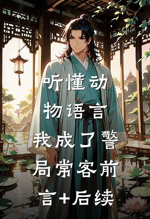 听懂动物语言：我成了警局常客前言+后续