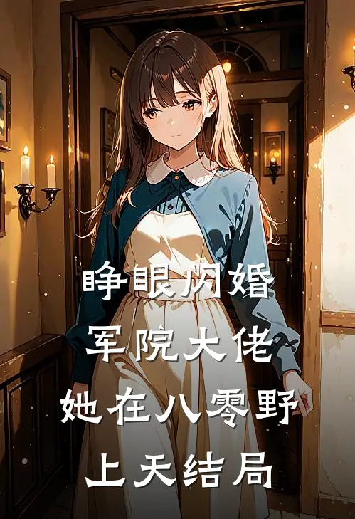睁眼闪婚军院大佬，她在八零野上天结局
