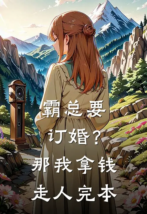 霸总要订婚？那我拿钱走人完本