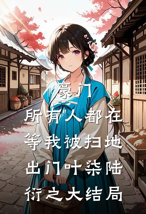 豪门：所有人都在等我被扫地出门叶柒陆衍之大结局