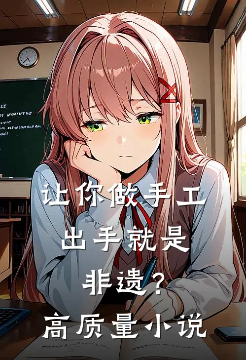 让你做手工，出手就是非遗？高质量小说