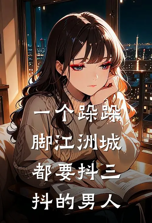 一个跺跺脚江洲城都要抖三抖的男人