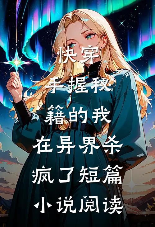 快穿手握秘籍的我,在异界杀疯了短篇阅读