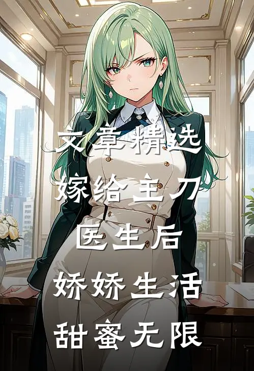 文章精选嫁给主刀医生后，娇娇生活甜蜜无限