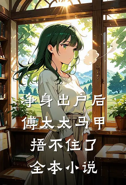 净身出户后，傅太太马甲捂不住了全本小说