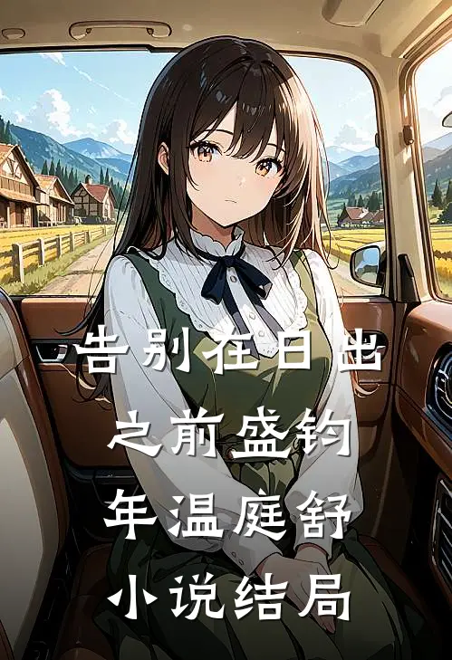告别在日出之前盛钧年温庭舒小说结局