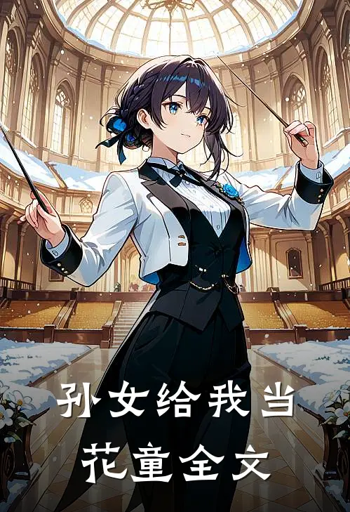 孙女给我当花童全文