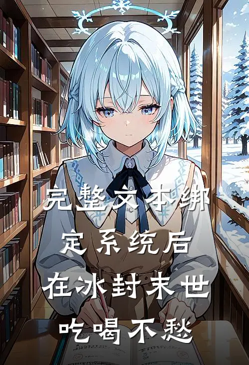 完整文本绑定系统后，在冰封末世吃喝不愁