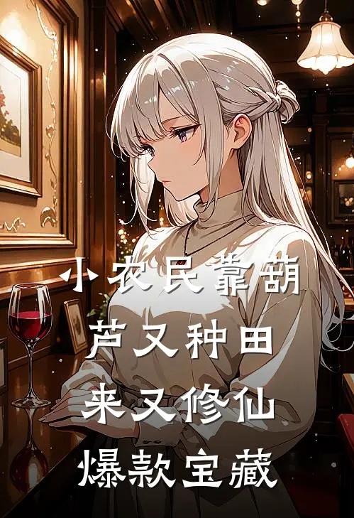 小农民靠葫芦又种田来又修仙爆款宝藏