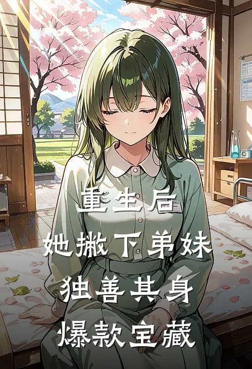 重生后，她撇下弟妹独善其身爆款宝藏