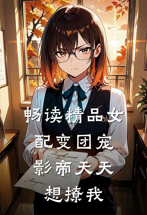畅读精品女配变团宠：影帝天天想撩我