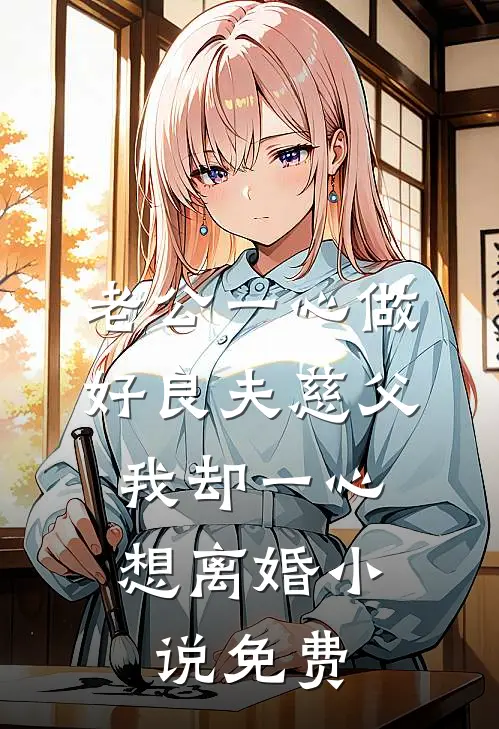 老公一心做好良夫慈父，我却一心想离婚小说免费