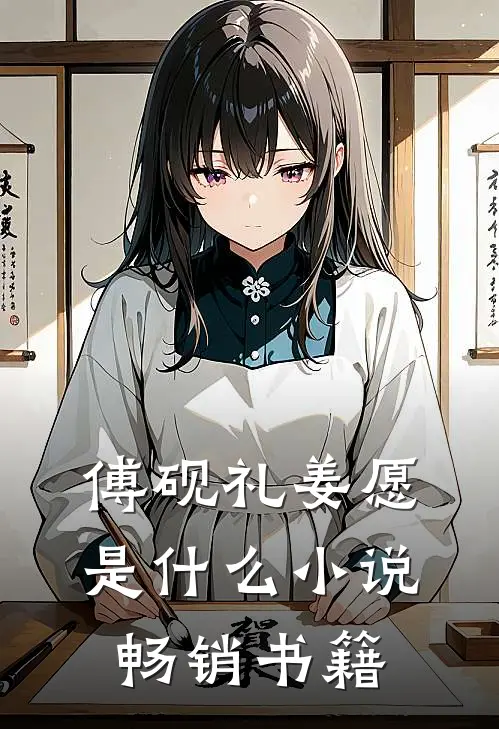 傅砚礼姜愿是什么小说畅销书籍