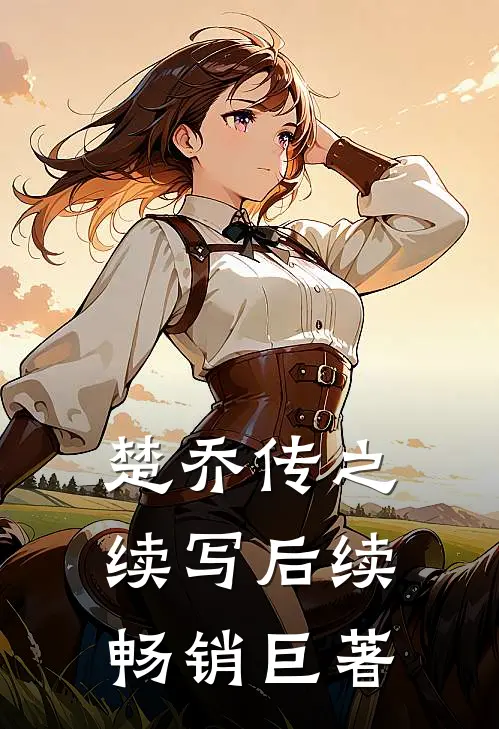 楚乔传之续写后续畅销巨著