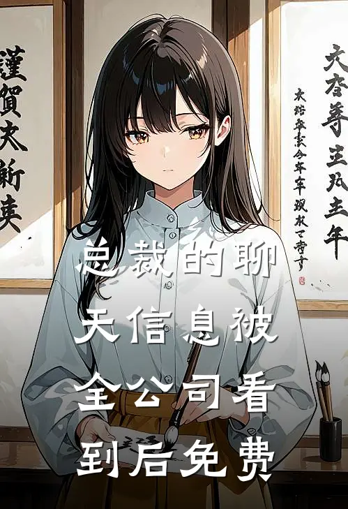 总裁的聊天信息被全公司看到后免费