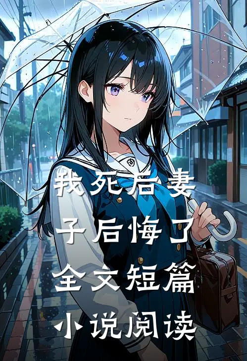 我死后妻子后悔了全文短篇小说阅读