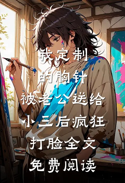 我定制的胸针，被老公送给小三后疯狂打脸全文免费阅读