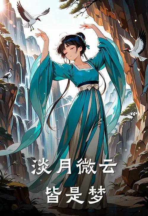 淡月微云皆是梦