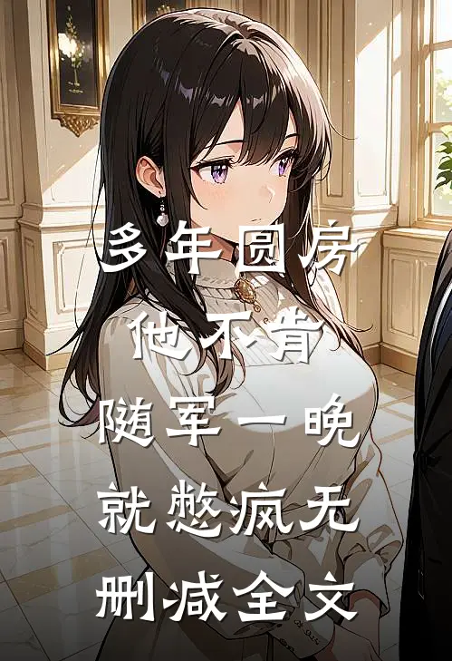 多年圆房他不肯，随军一晚就憋疯无删减全文