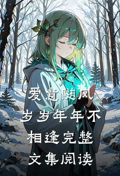爱意随风，岁岁年年不相逢完整文集阅读