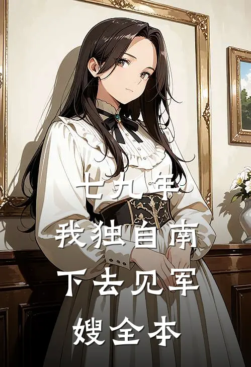 七九年，我独自南下去见军嫂全本