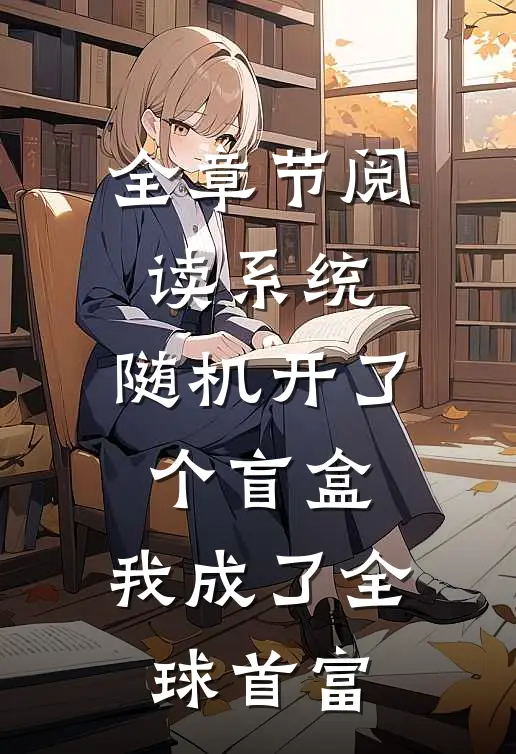 全章节阅读系统：随机开了个盲盒，我成了全球首富