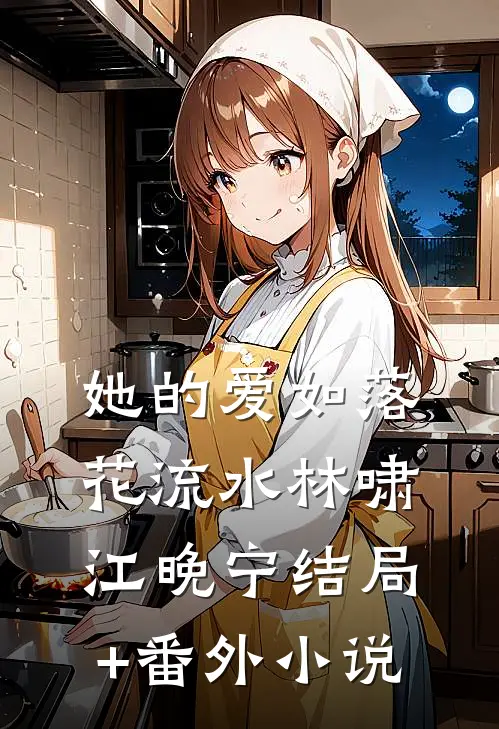 她的爱如落花流水林啸江晚宁结局+番外小说