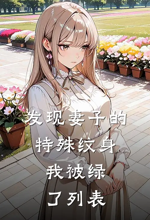 发现妻子的特殊纹身，我被绿了列表