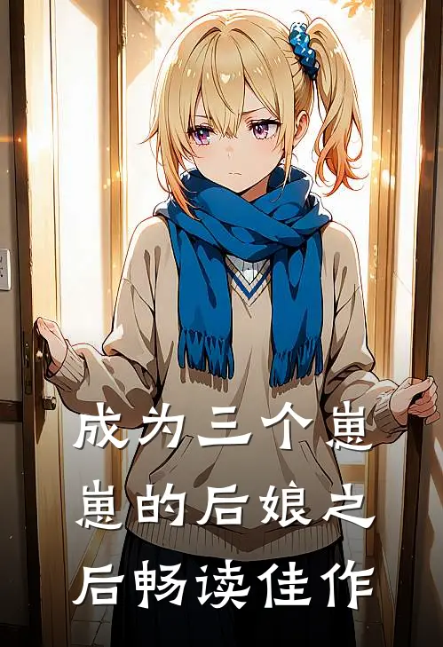 成为三个崽崽的后娘之后畅读佳作
