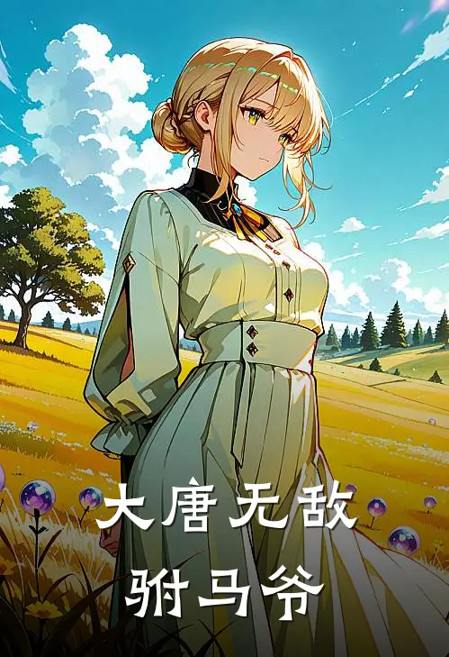 大唐无敌驸马爷