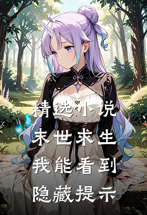 精选小说末世求生：我能看到隐藏提示