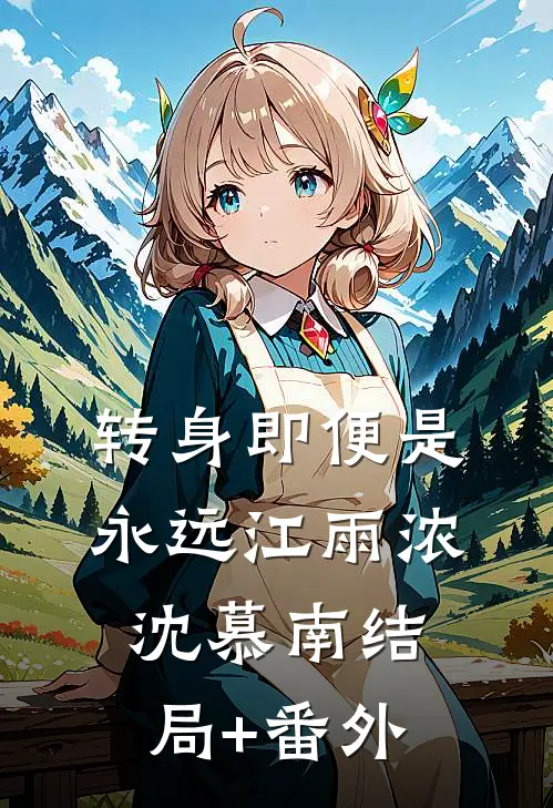 转身即便是永远江雨浓沈慕南结局+番外