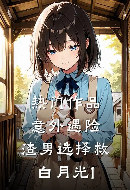 热门作品意外遇险，渣男选择救白月光1