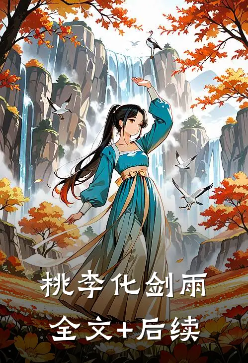 桃李化剑雨全文+后续