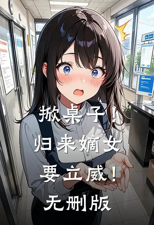 掀桌子！归来嫡女要立威！无删版