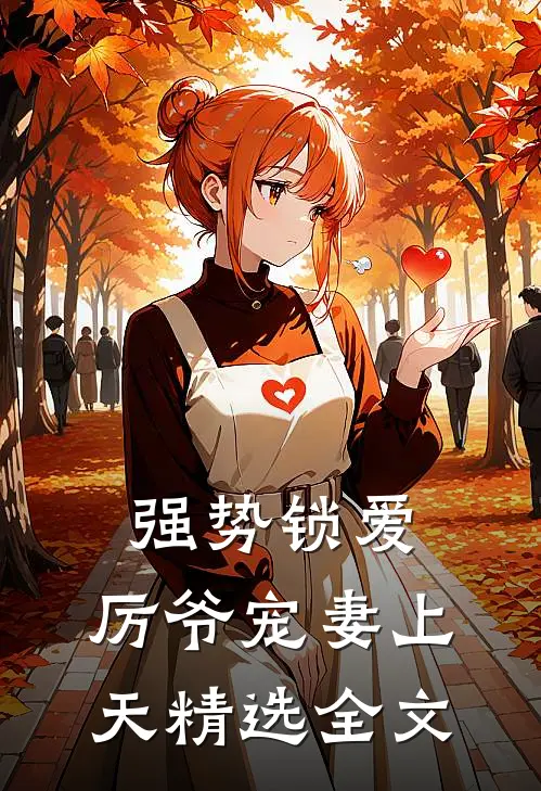 强势锁爱：厉爷宠妻上天精选全文