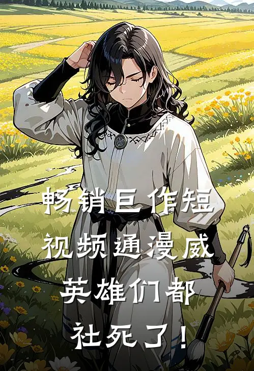 畅销巨作短视频通漫威，英雄们都社死了！