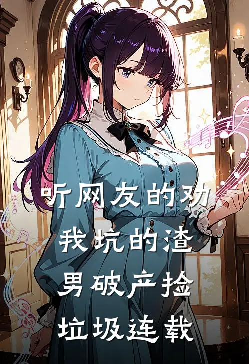 听网友的劝，我坑的渣男破产捡垃圾连载